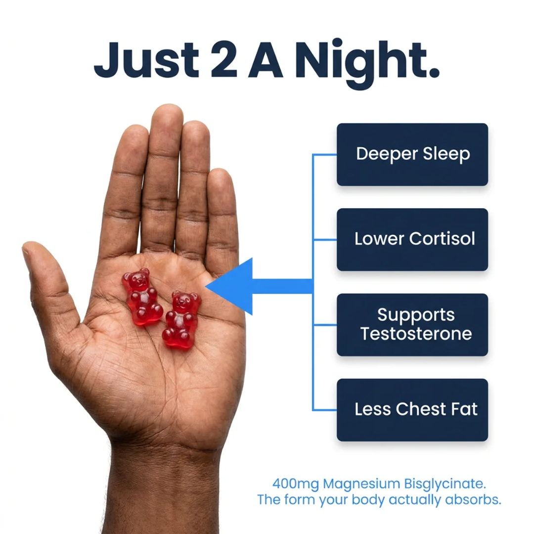 Mela Magnesium Bisglycinate Gummies