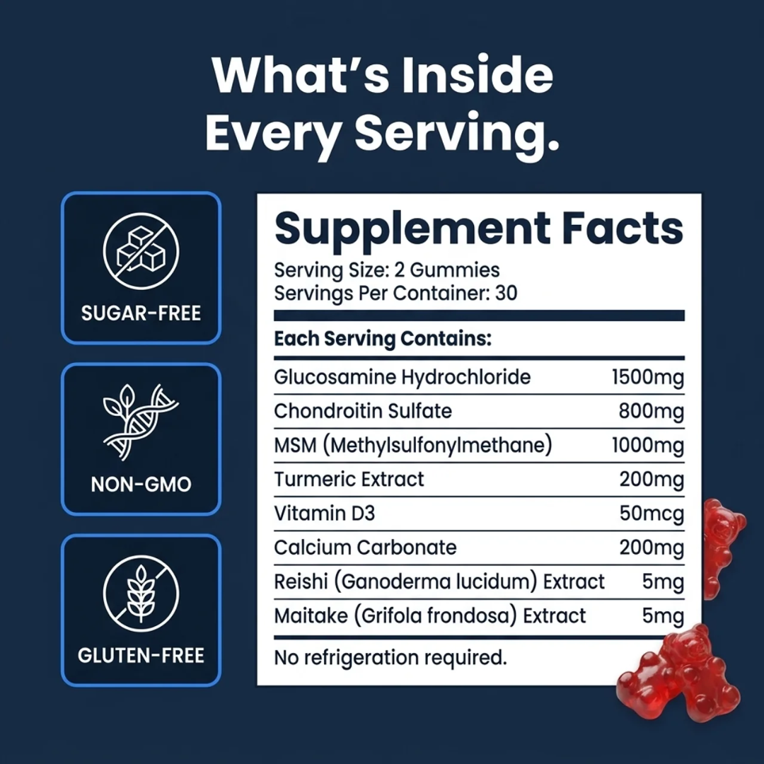 Mela Magnesium Bisglycinate Gummies